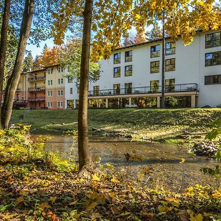 Hotel Mir-Jan SPA Lądek-Zdrój Exterior foto