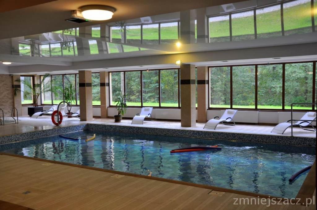 Hotel Mir-Jan SPA Lądek-Zdrój Exterior foto