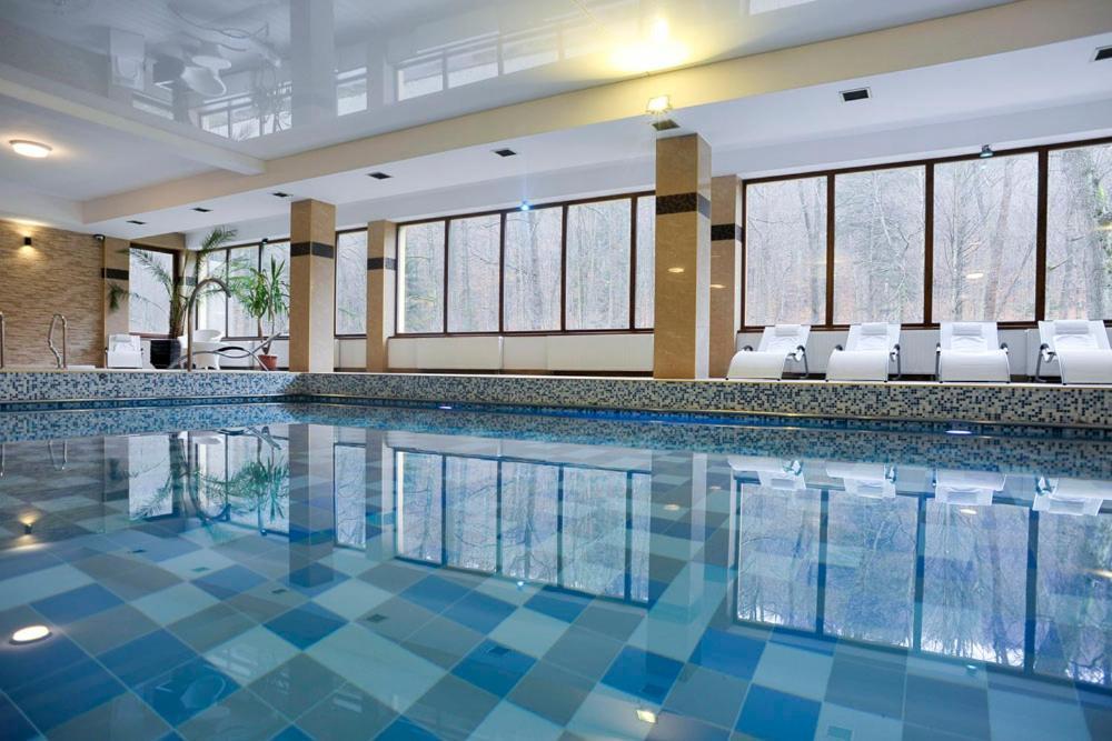 Hotel Mir-Jan SPA Lądek-Zdrój Exterior foto