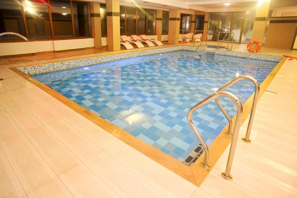 Hotel Mir-Jan SPA Lądek-Zdrój Exterior foto