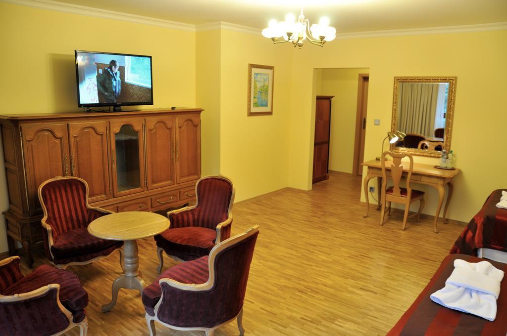 Hotel Mir-Jan SPA Lądek-Zdrój Zimmer foto