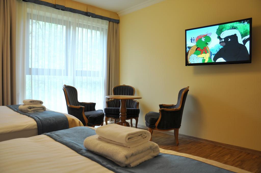 Hotel Mir-Jan SPA Lądek-Zdrój Zimmer foto