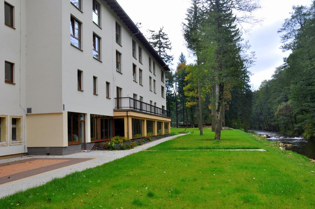 Hotel Mir-Jan SPA Lądek-Zdrój Exterior foto