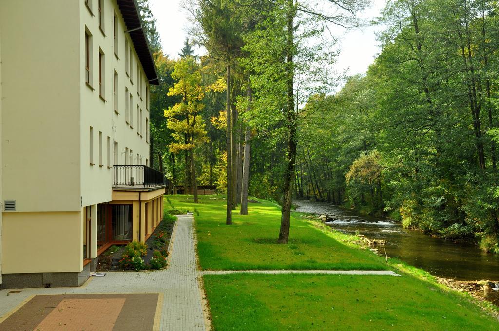 Hotel Mir-Jan SPA Lądek-Zdrój Exterior foto