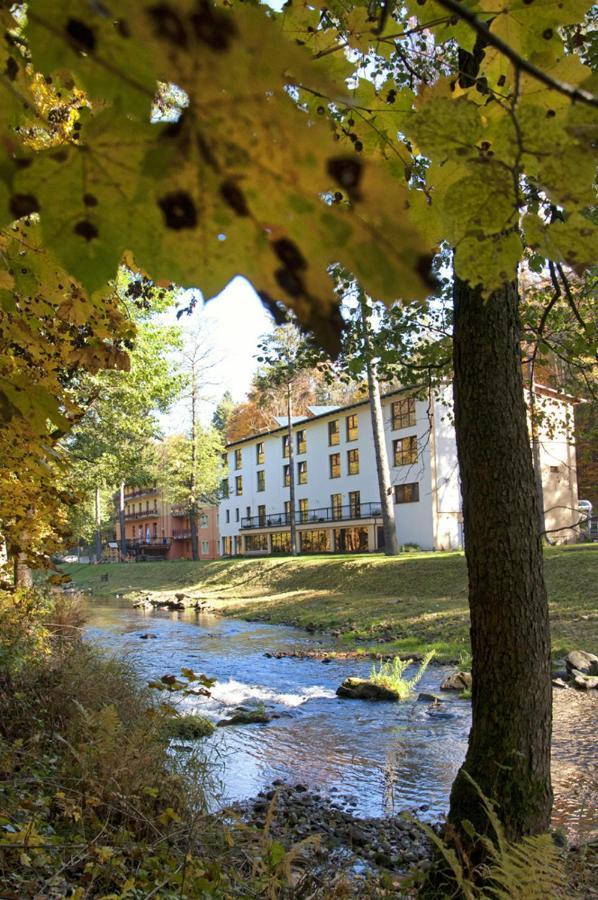 Hotel Mir-Jan SPA Lądek-Zdrój Exterior foto