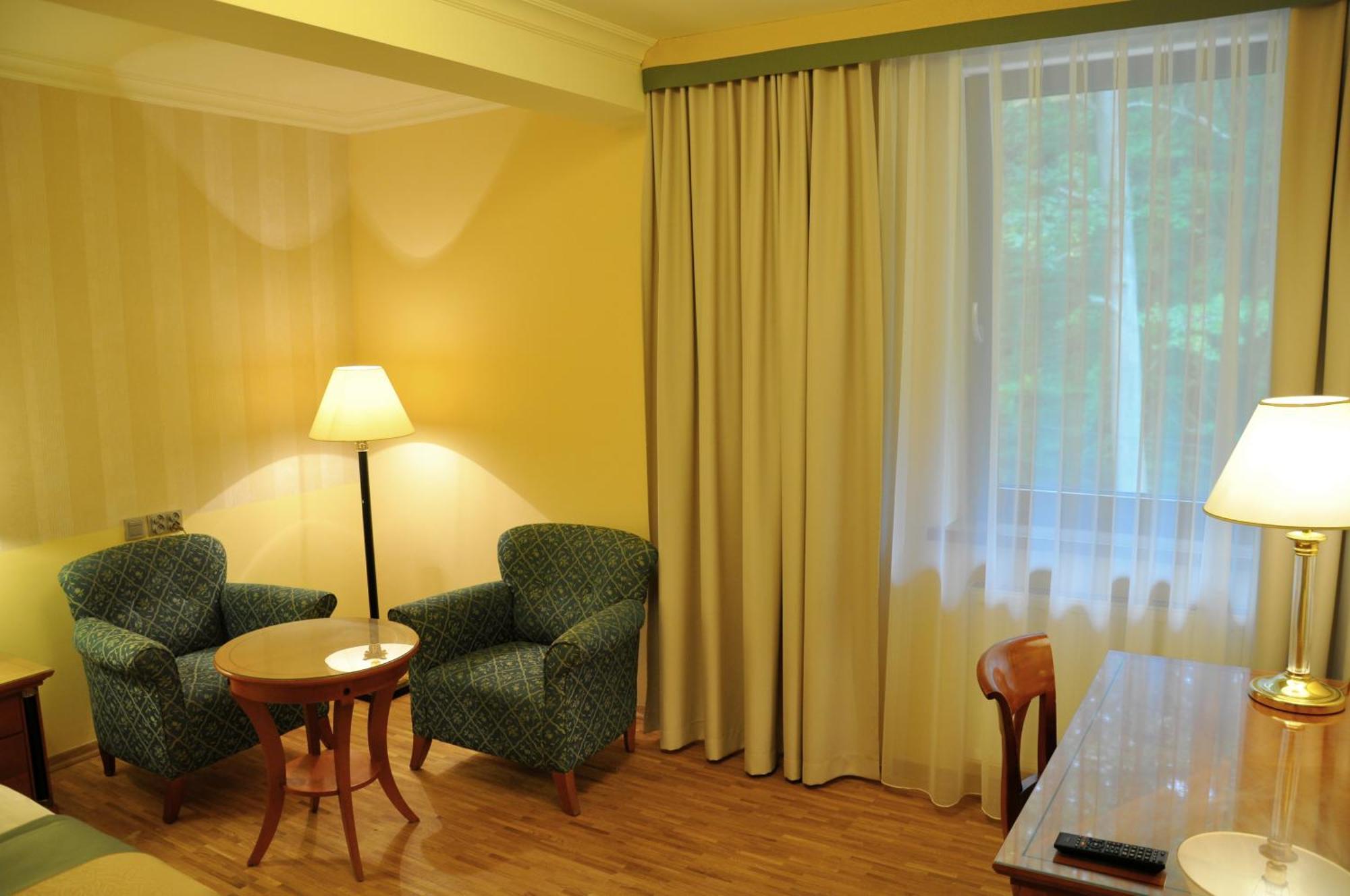 Hotel Mir-Jan SPA Lądek-Zdrój Zimmer foto