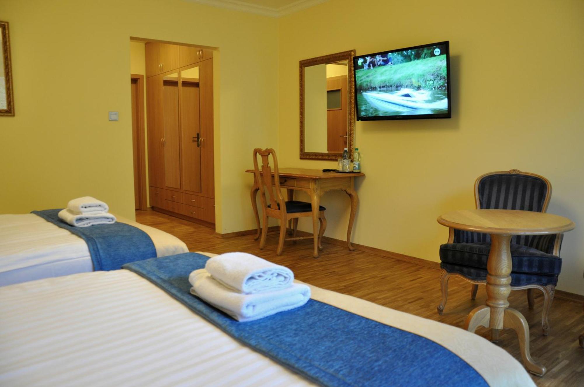 Hotel Mir-Jan SPA Lądek-Zdrój Zimmer foto
