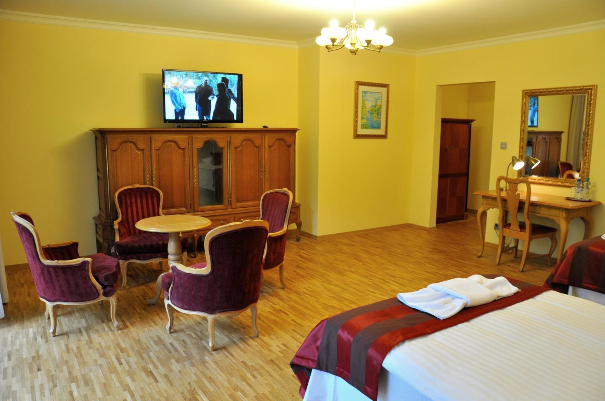 Hotel Mir-Jan SPA Lądek-Zdrój Zimmer foto
