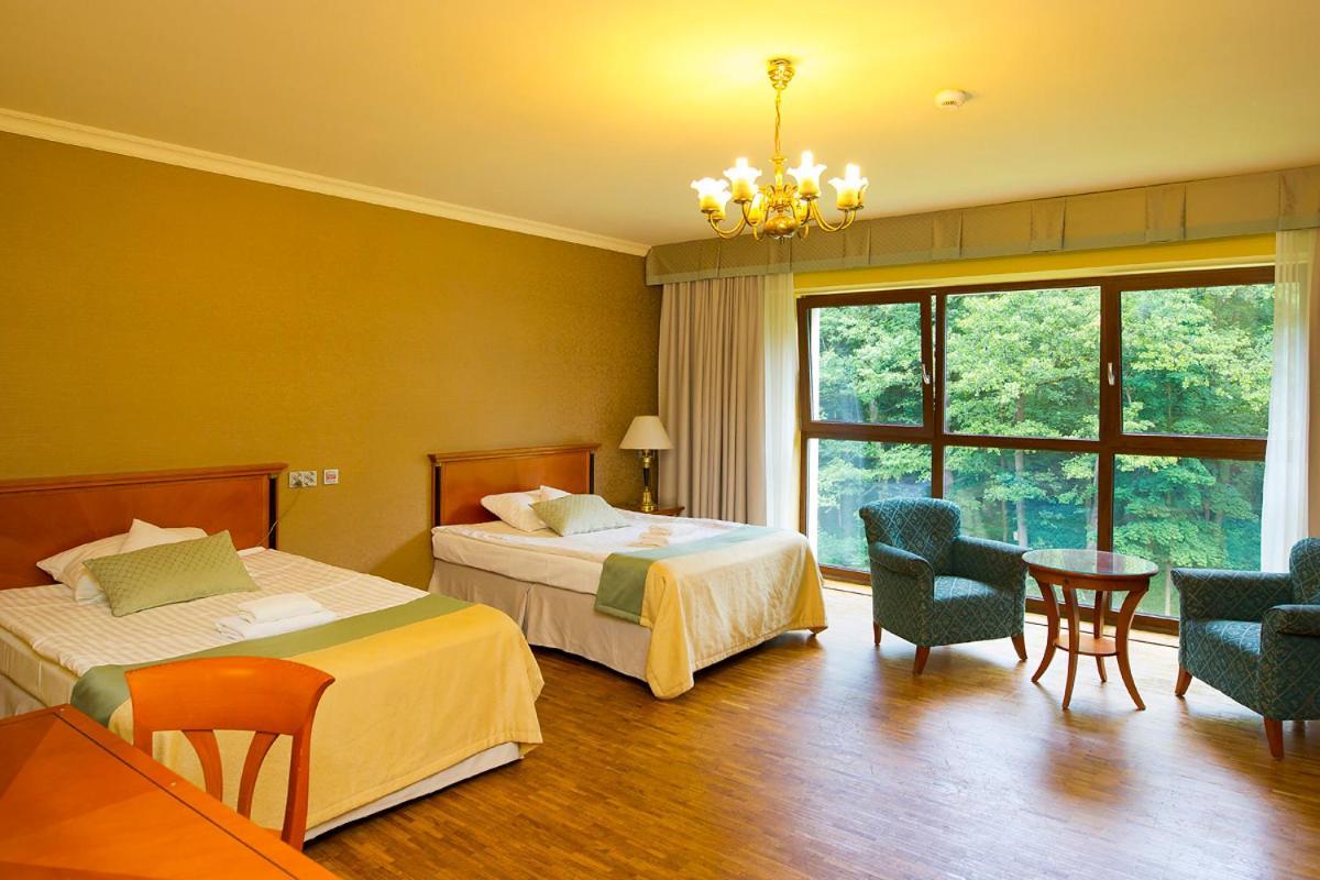 Hotel Mir-Jan SPA Lądek-Zdrój Exterior foto